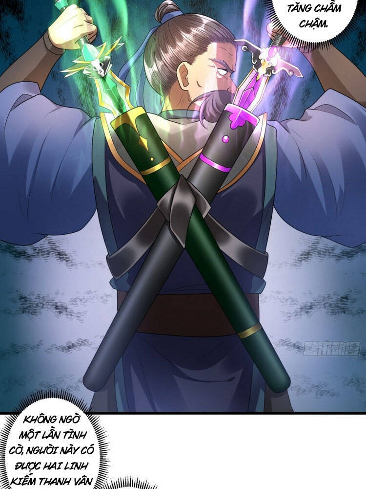 Bắt Đầu Từ Làm Ngón Tay Vàng: Chapter 27