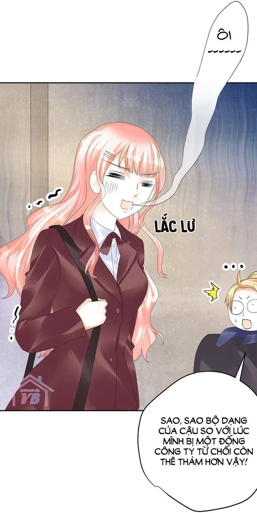 Tiền Thế Kim Sinh Của Chung Tiểu Thư: Chapter 24