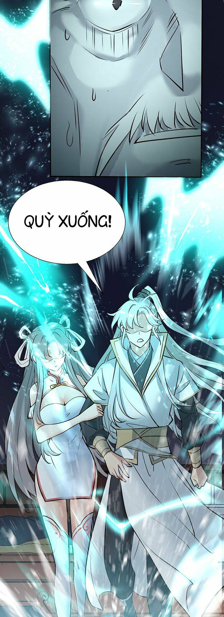 Trăm Vạn Cách Thành Thần: Chapter 1