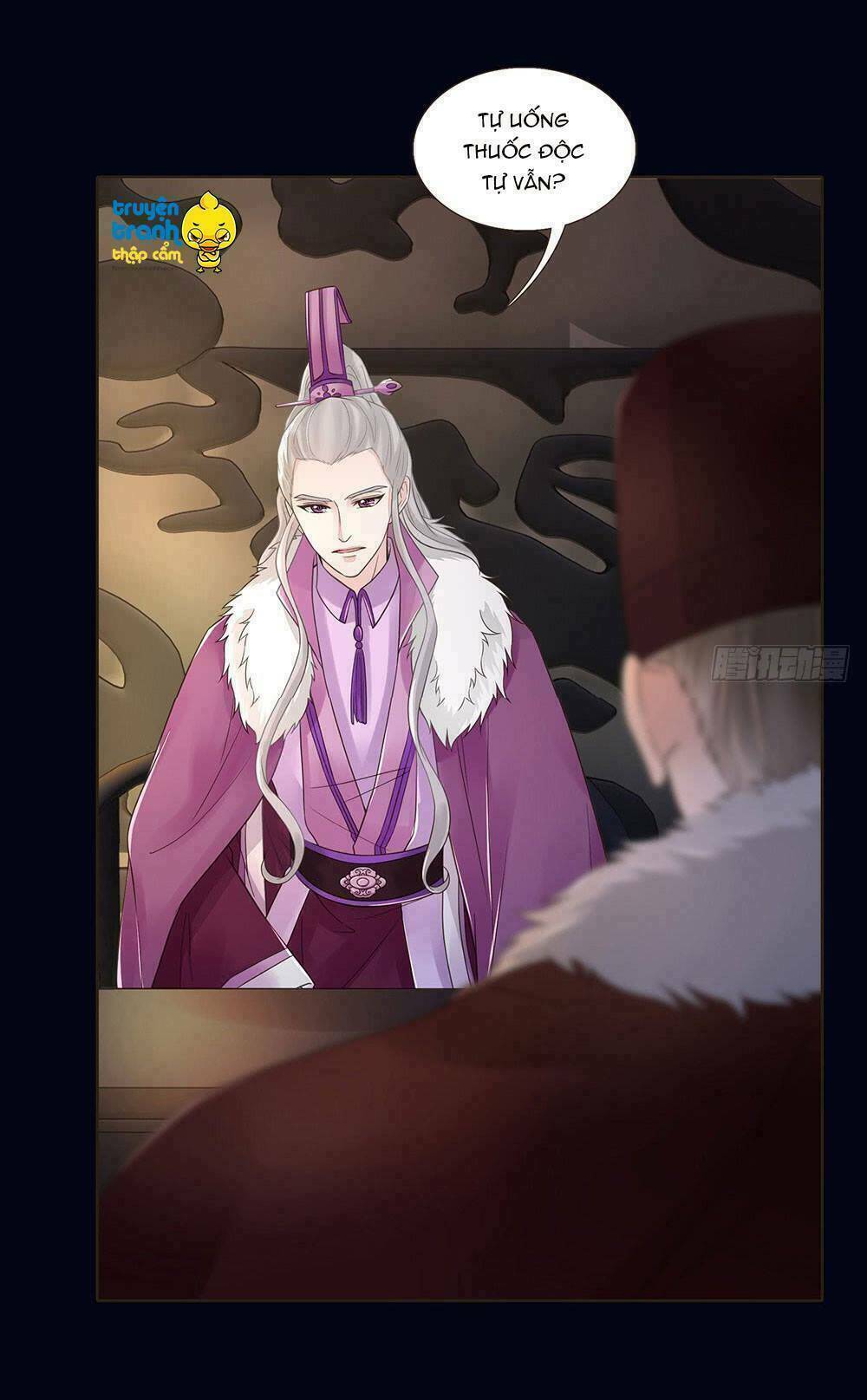 Đại Giá Thừa Tướng: Chapter 110