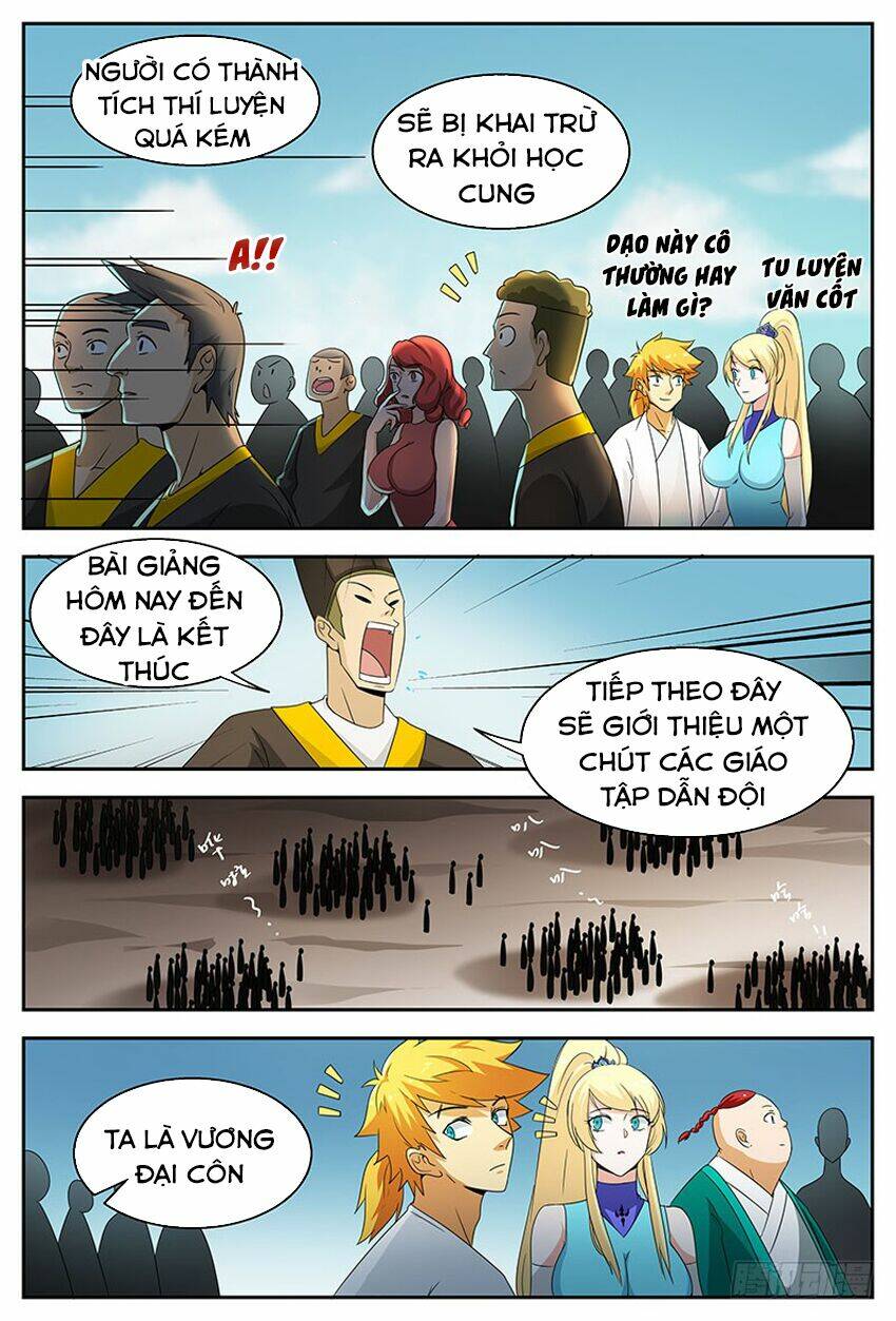 Chí Tôn Chư Thiên: Chapter 93