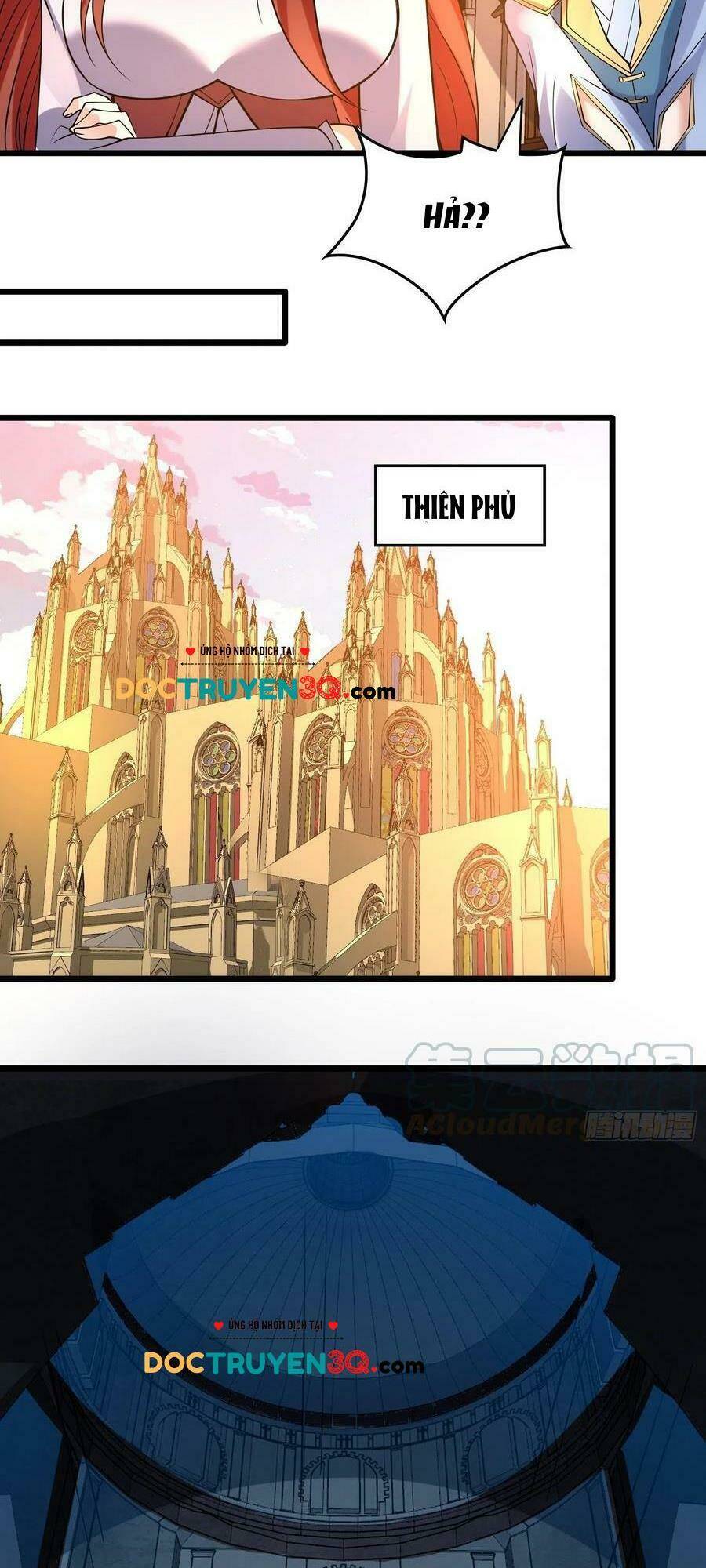 Giáng Thần Chiến Ký: Chapter 121