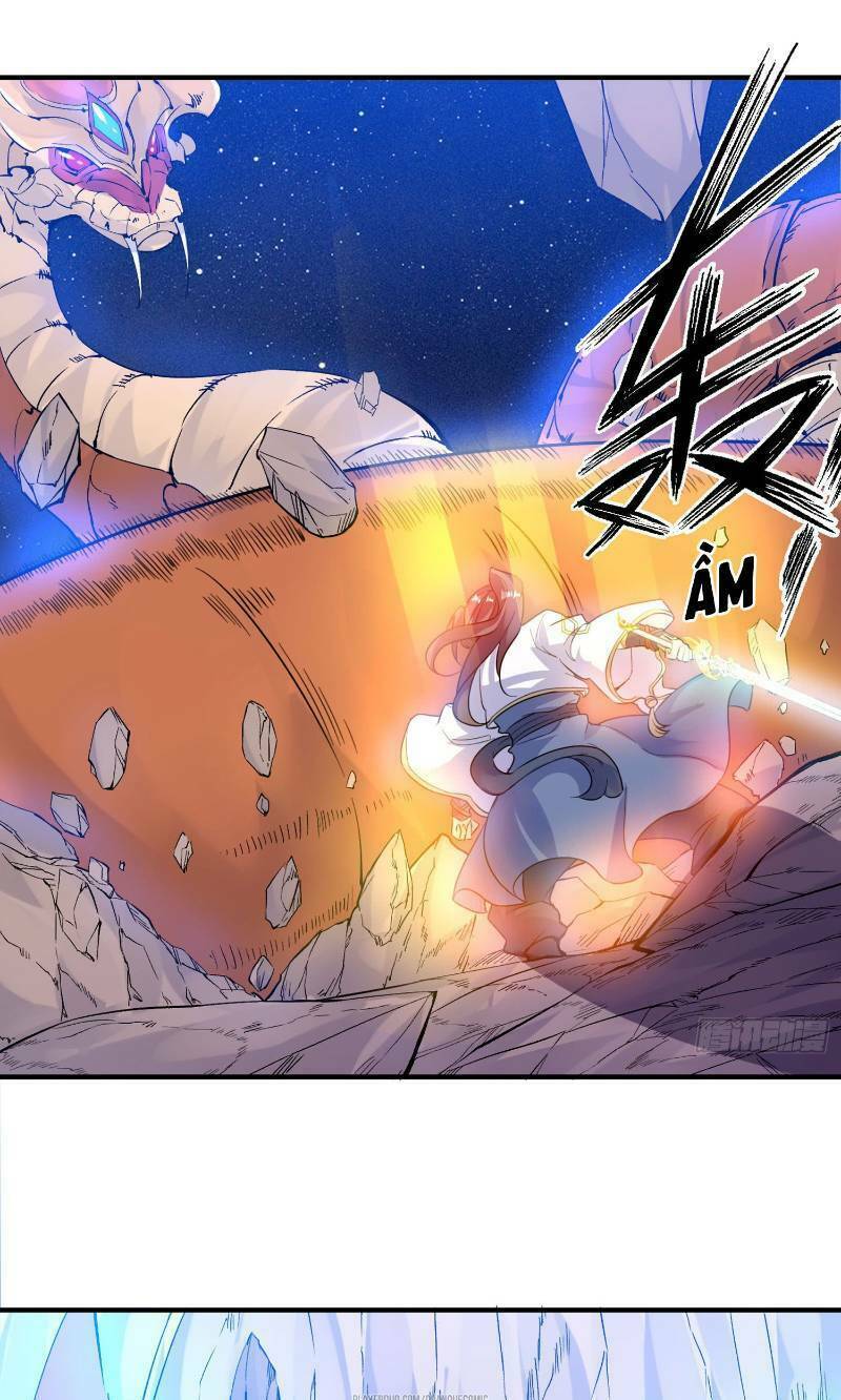 Giáng Thần Chiến Ký: Chapter 41