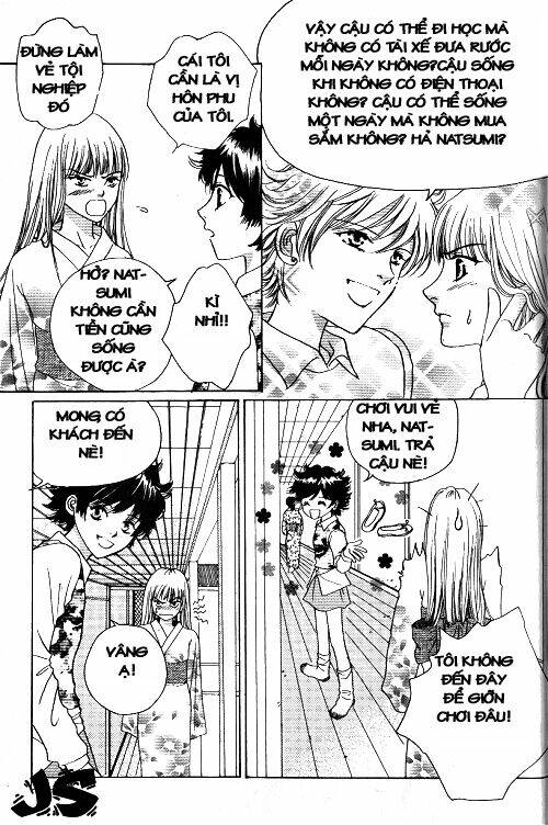 Shiwhamong - Ba Chị Em: Chapter 3