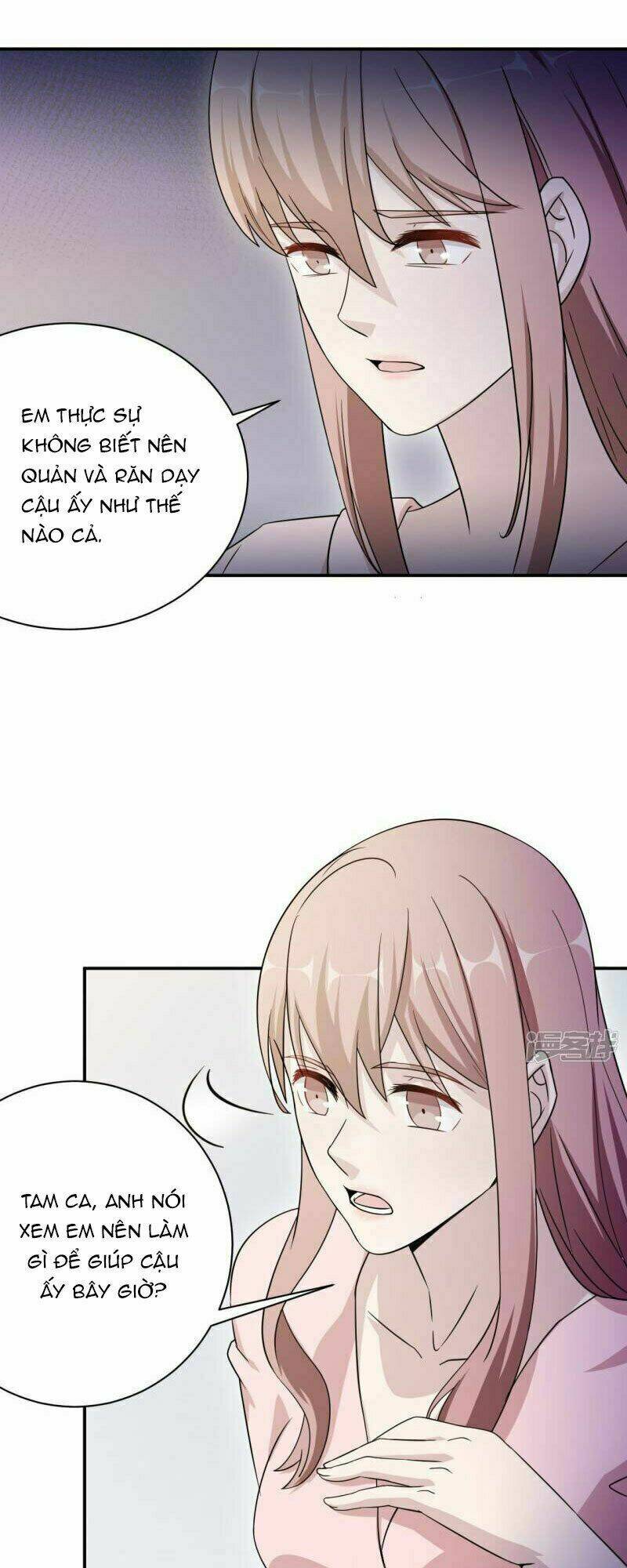 Mạc Thiếu Bức Hôn: Vợ Mới Khó Chống Đỡ: Chapter 76