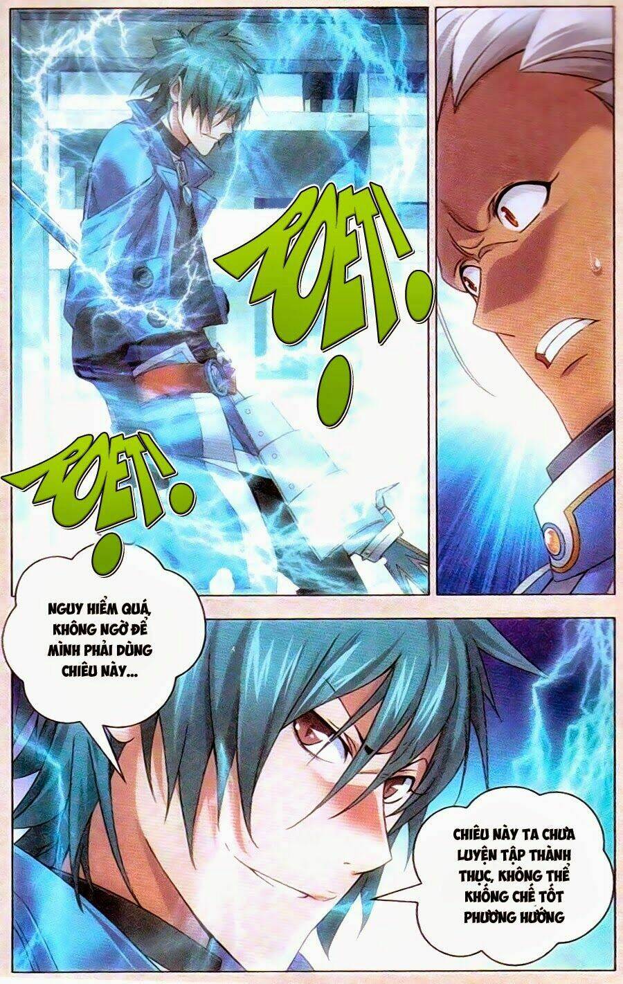 Chín Chín Tám Mươi Một - 9981: Chapter 72