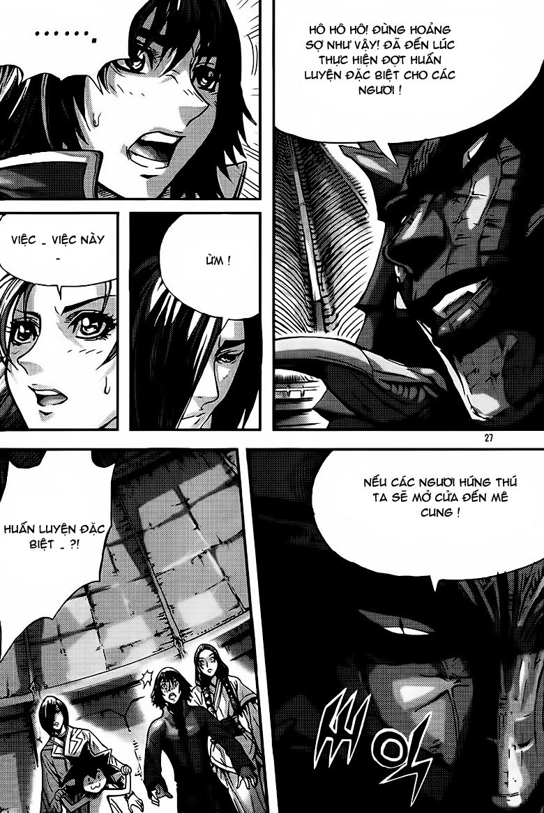 Diêm Đế: Chapter 286