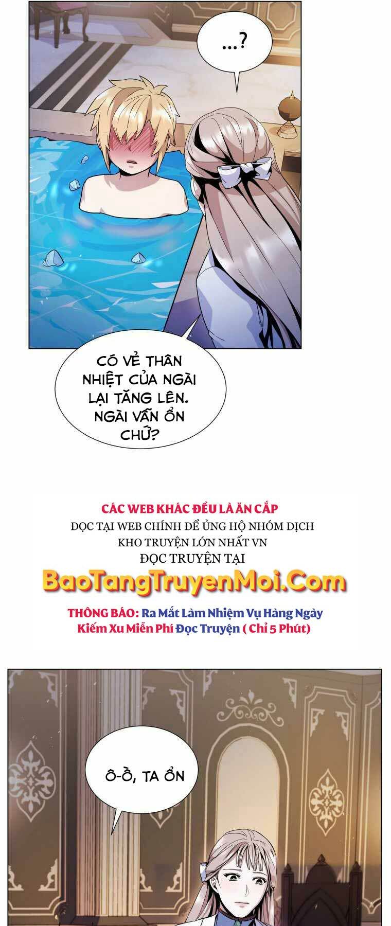 Bạo Chúa Cường Hoành: Chapter 5