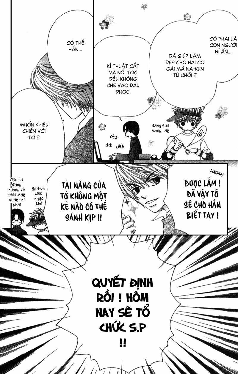 Dự Án Kéo Vàng: Chapter 3