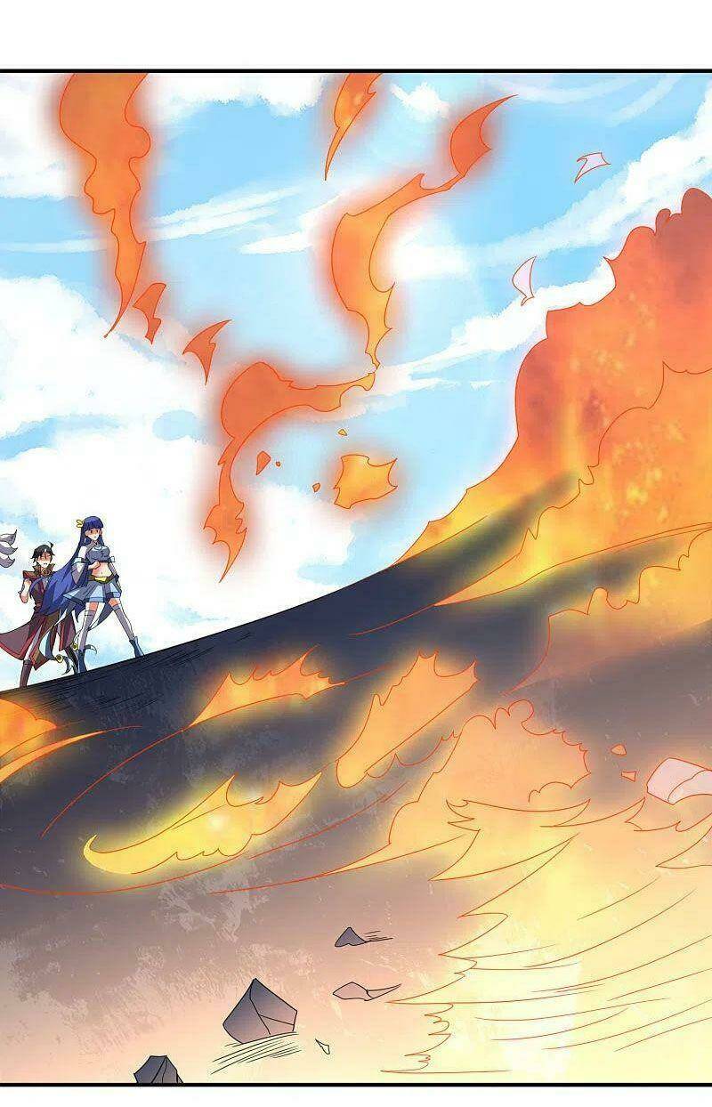 Phục Thiên Thánh Chủ: Chapter 204