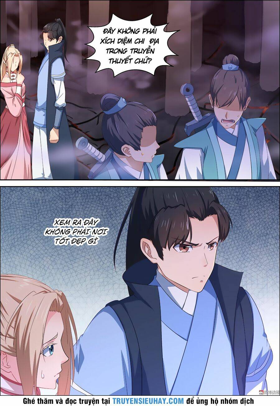 Tiên Trụ: Chapter 64