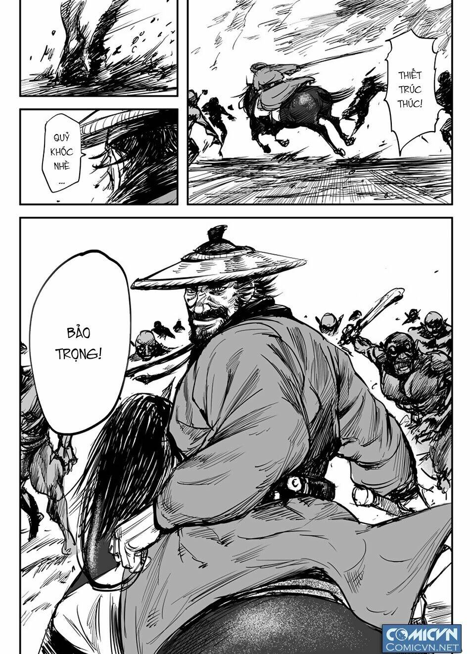 Tiêu Nhân Tiền Truyện: Chapter 7