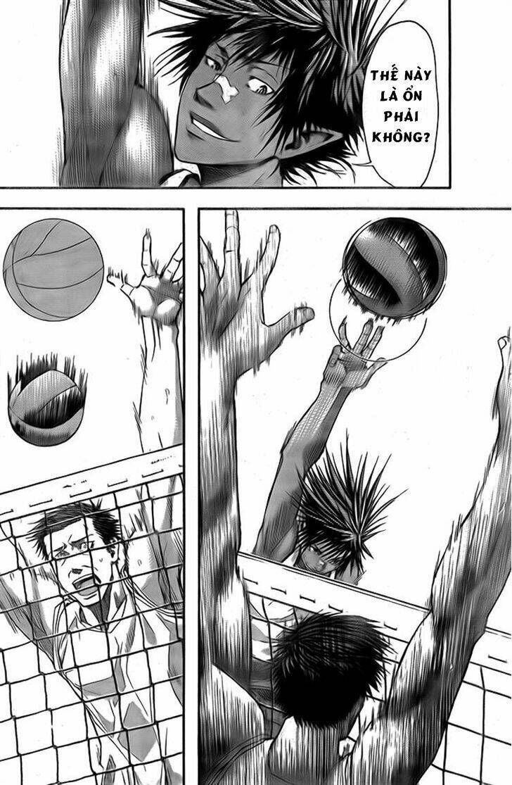 Harigane Service: Chapter 7