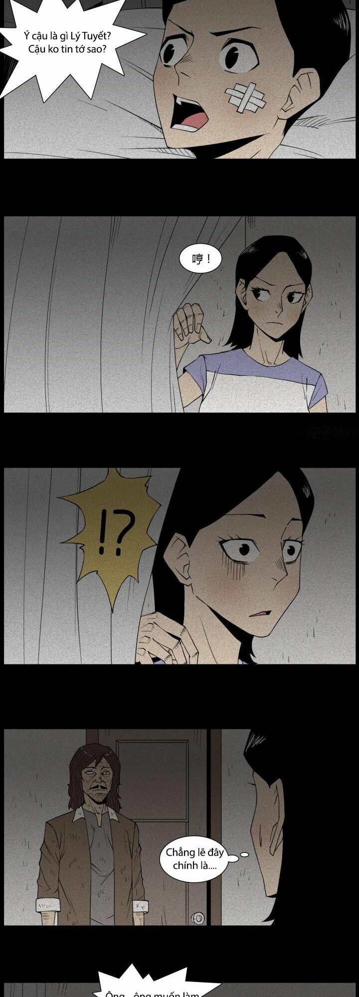 Kinh Dị Đêm Khuya: Chapter 92