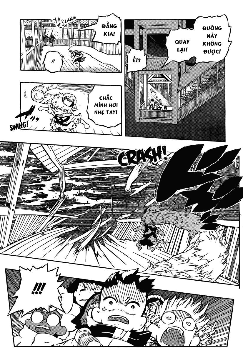 Tail Star: Chapter 13