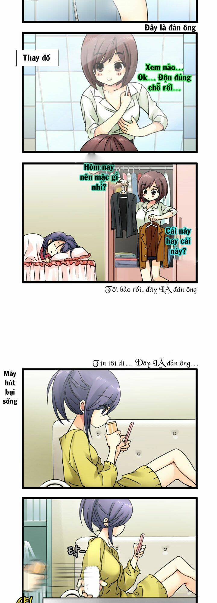 Useful Good-For-Nothing: Chapter 1