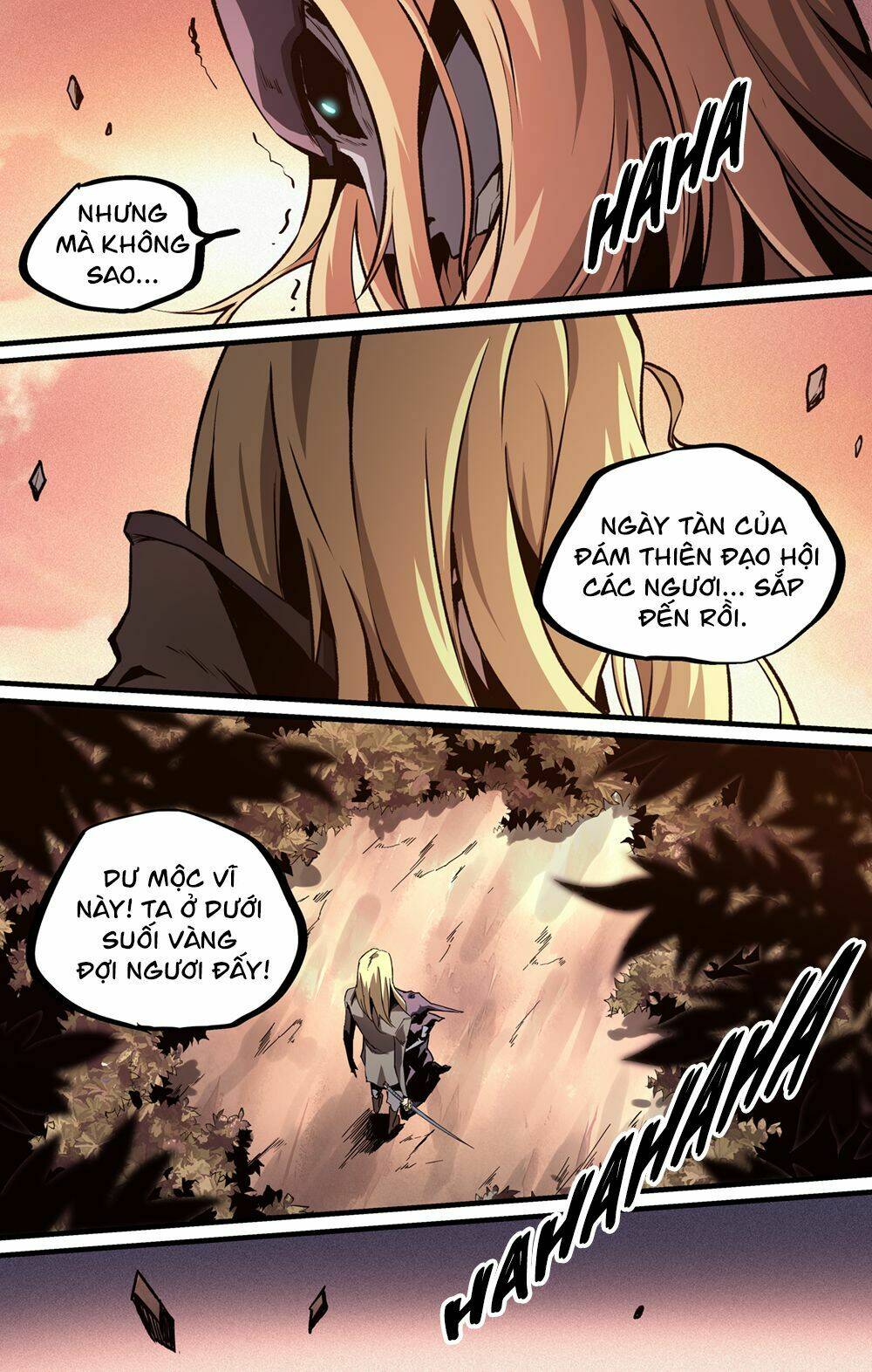 Tiêu Dao Pháp Ngoại: Chapter 15