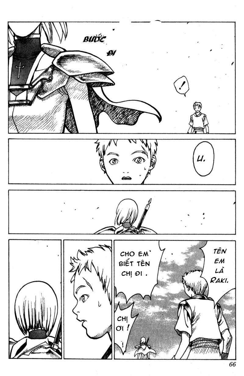 Mắt Bạc: Chapter 1