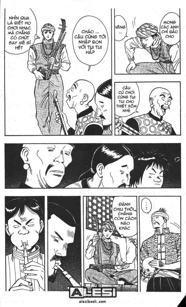 Thời Niên Thiếu Của Hoàng Phi Hồng: Chapter 3