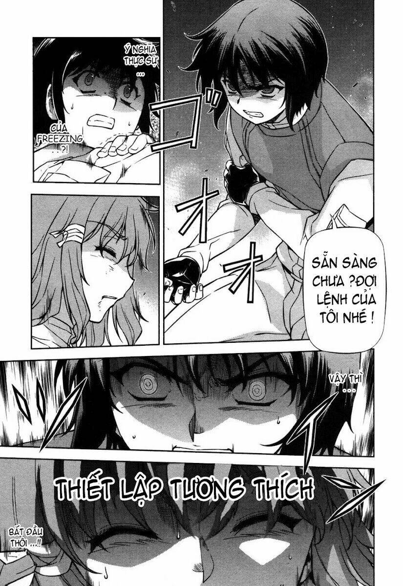 Freezing: Chapter 84