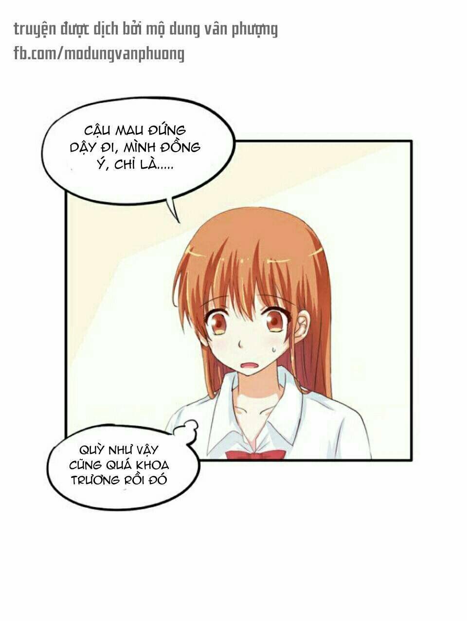 Mối Tình Đầu Có Chút Ngọt: Chapter 24