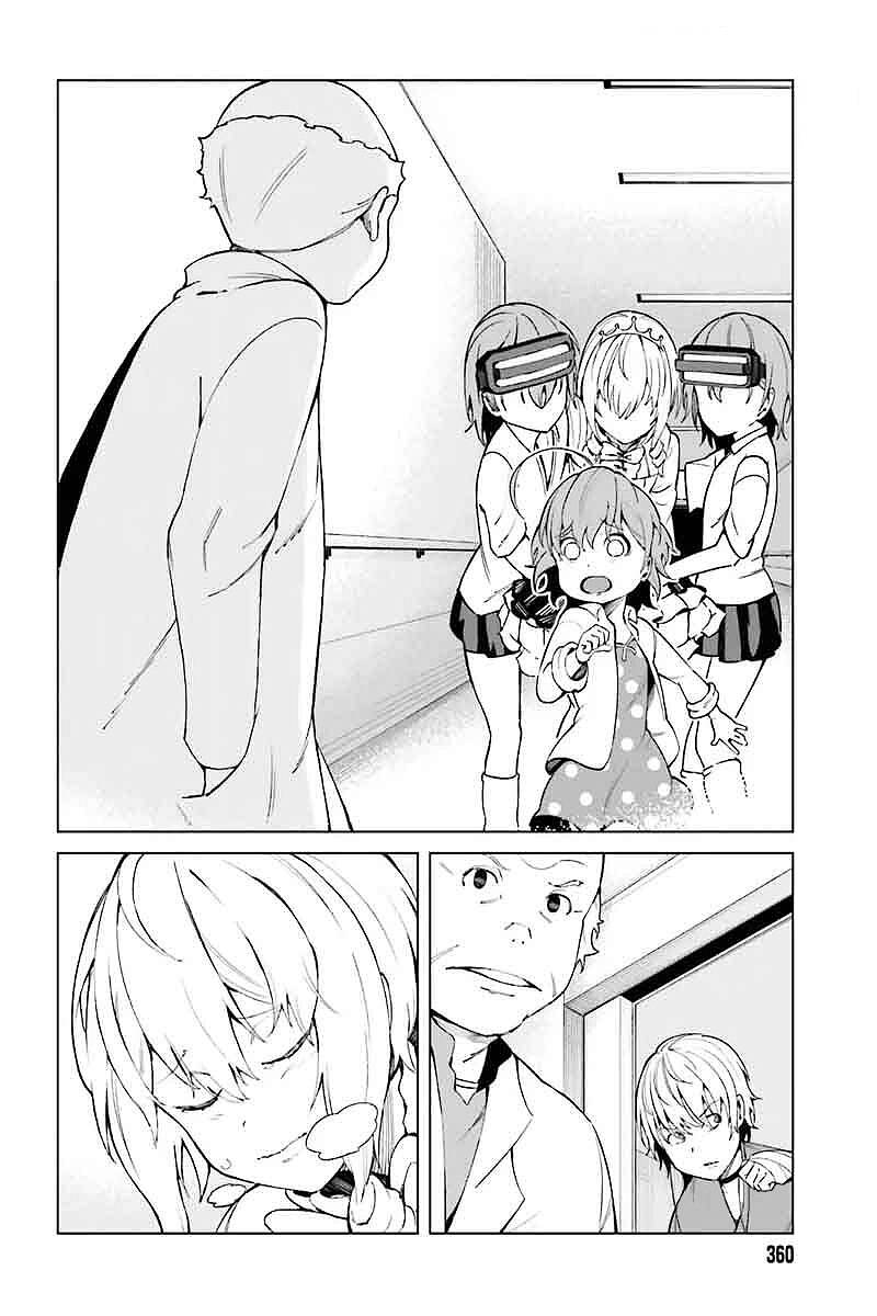 Toaru Kagaku No Accelerator: Chapter 41