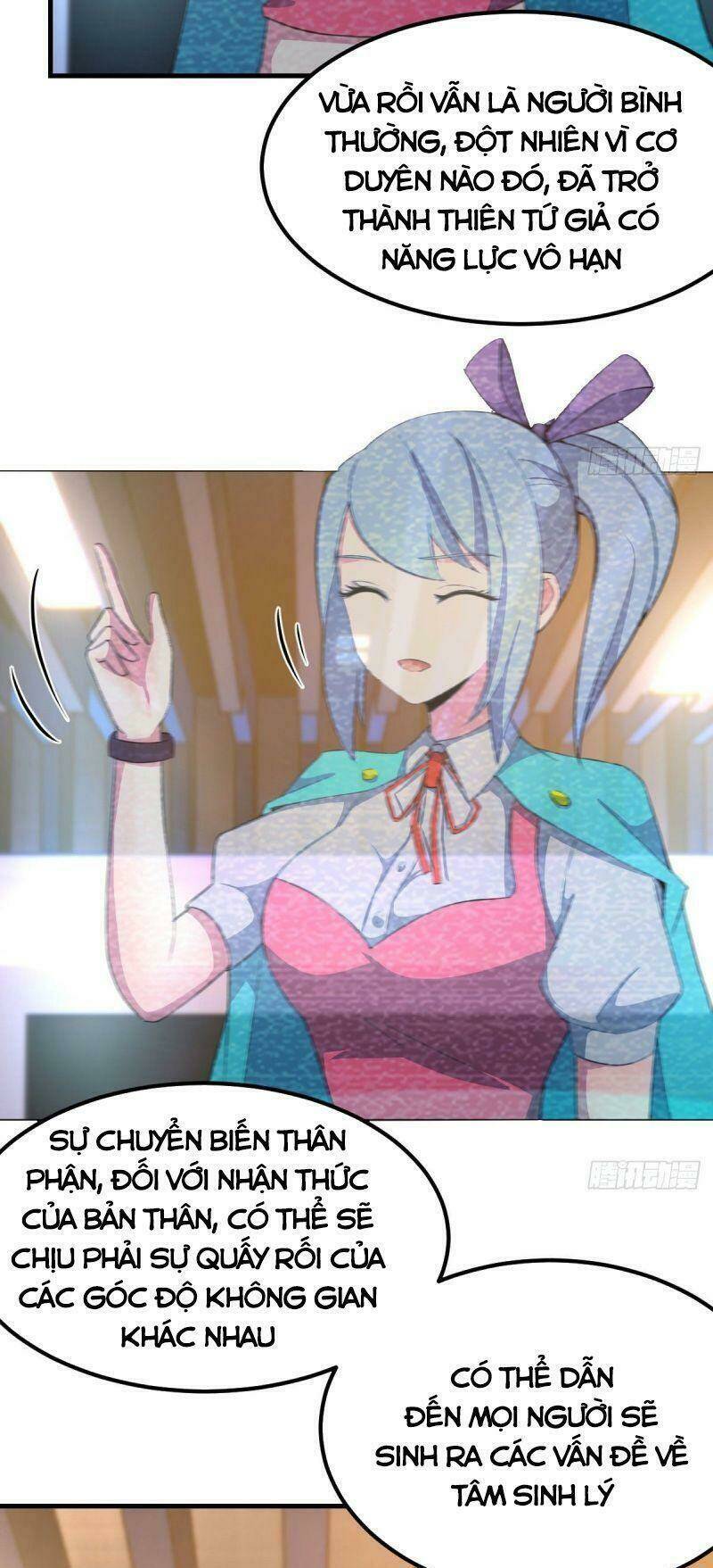 Thiên Tứ Thức Tỉnh: Chapter 27