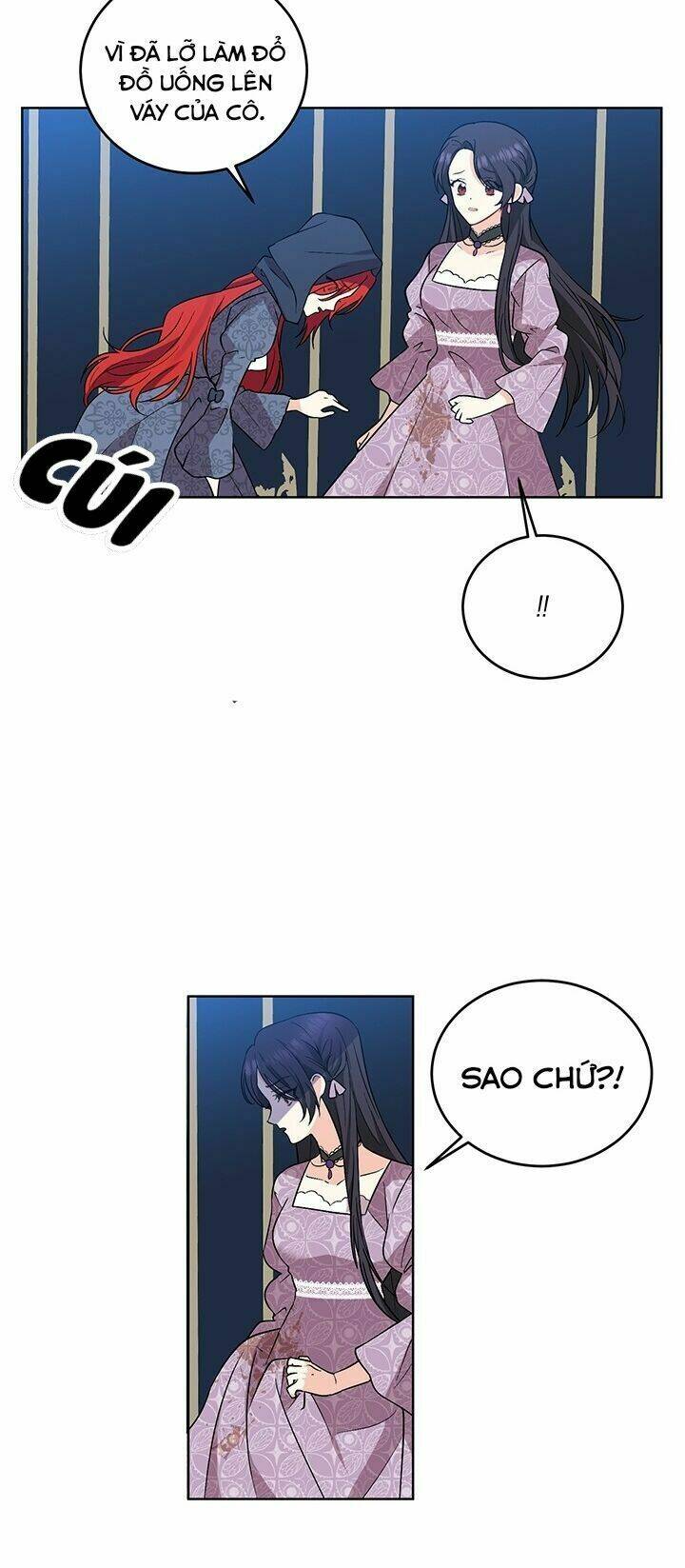 Tôi Trở Thành Gia Sư Của Tên Bạo Chúa: Chapter 9
