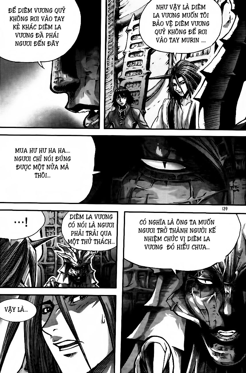 Diêm Đế: Chapter 284