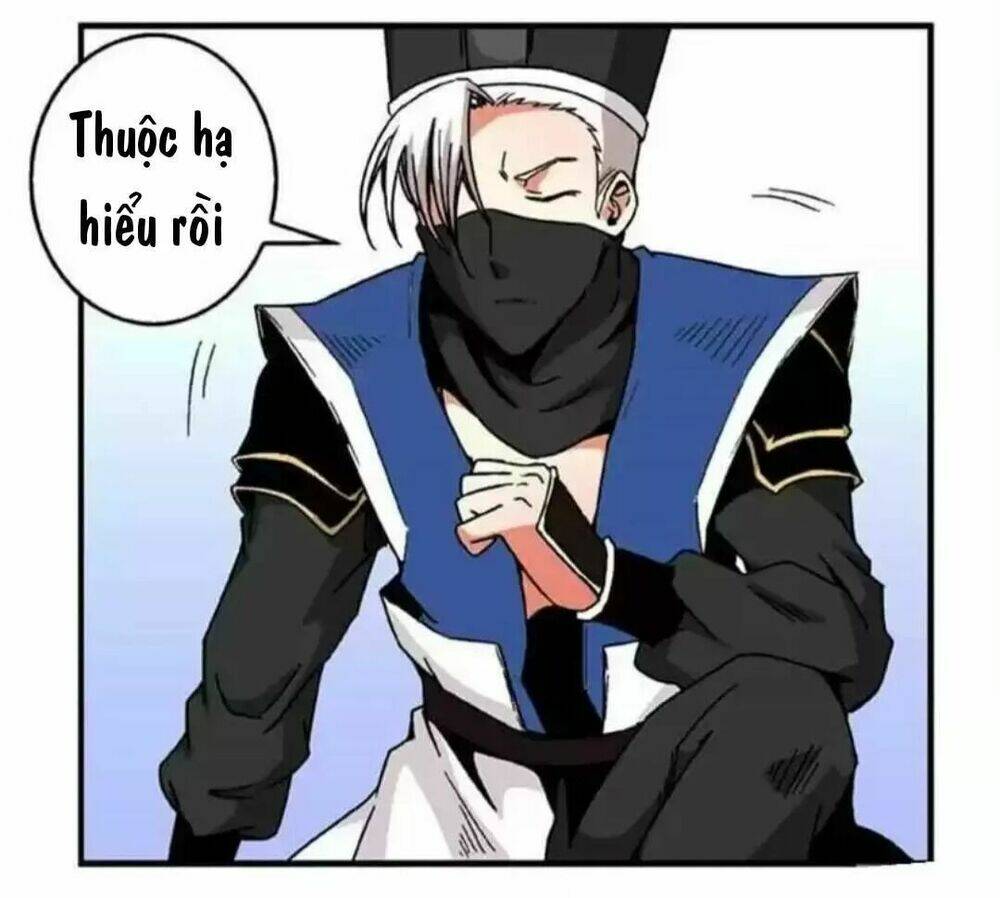 Tướng Quân Hữu Hỷ: Chapter 68