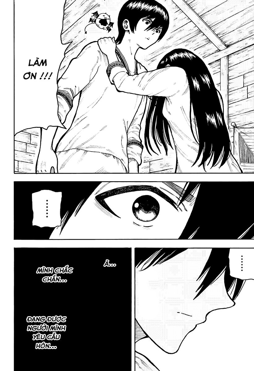 Anh Hùng Lấy Vợ: Chapter 7