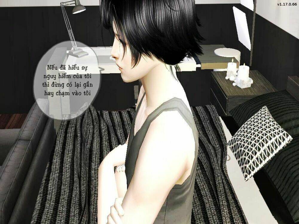 Nụ Cười Của Anh [Truyện Sims]: Chapter 2