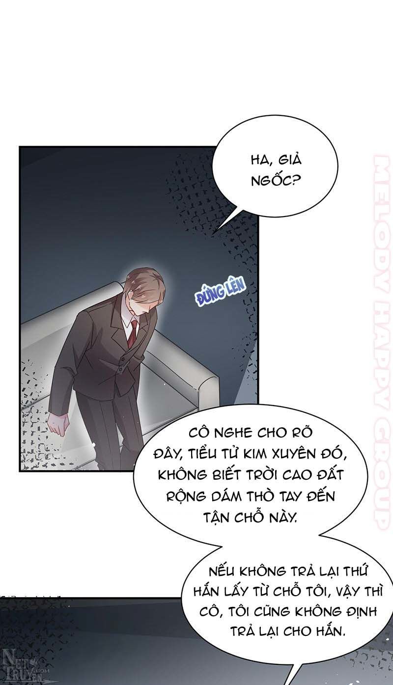 Thịnh Thế Điềm Sủng: Tiểu Manh Thê Của Dịch Thiếu: Chapter 109