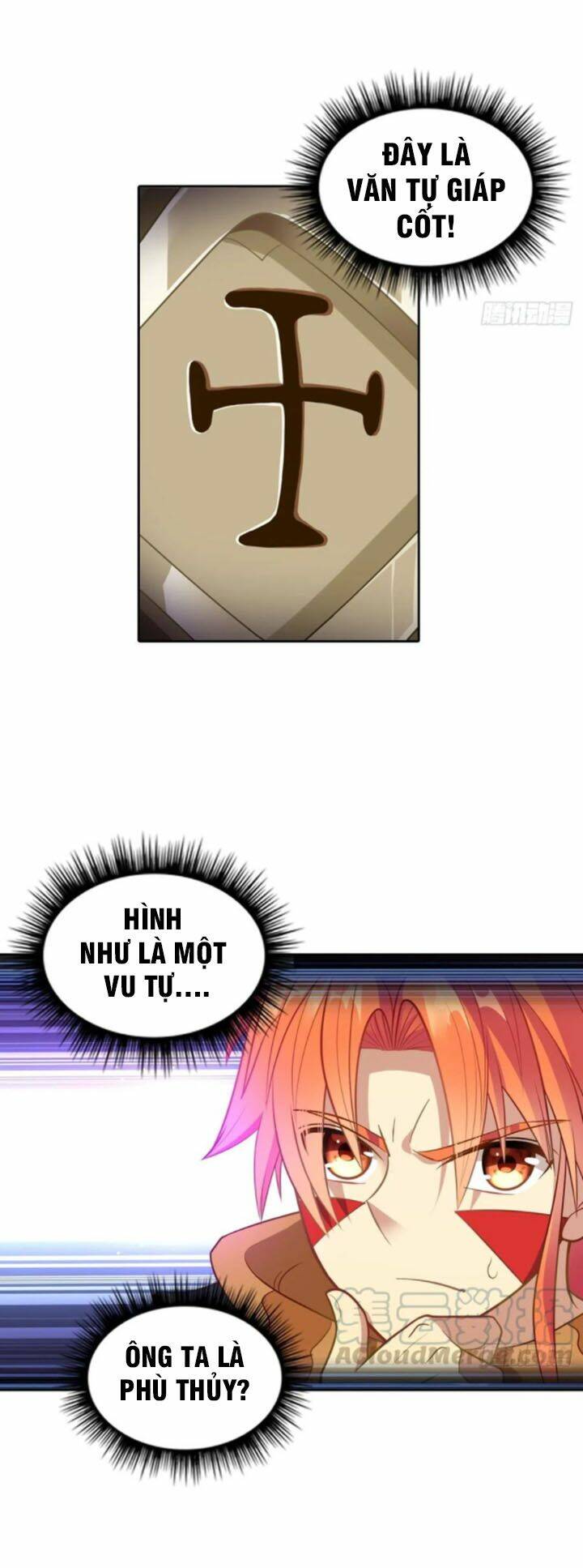 Người Nguyên Thủy Mạnh Nhất: Chapter 4