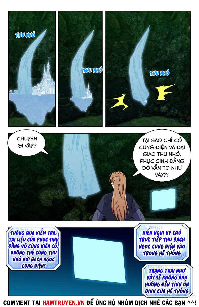 Tối Cường Phản Sáo Lộ Hệ Thống: Chapter 469