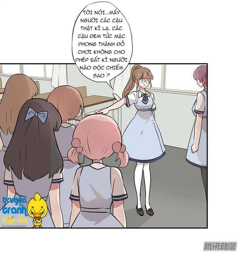 Bá Đạo Hiệu Thảo Đích Duệ Nha Đầu: Chapter 3