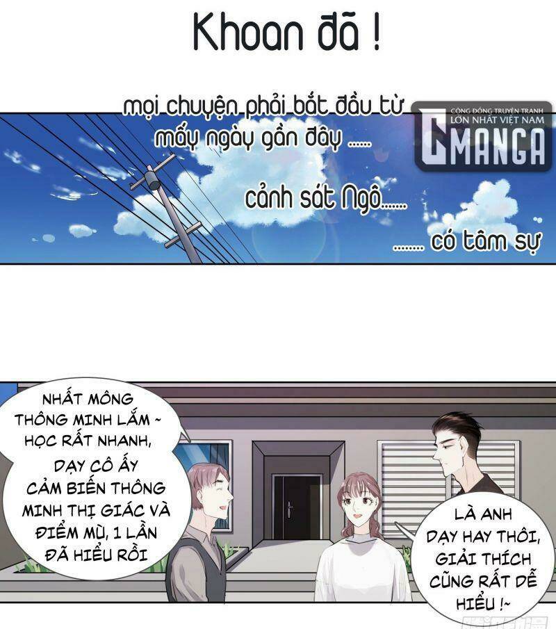 Kẹo Bông Gòn Và Mộng Giữa Ban Ngày: Chapter 35
