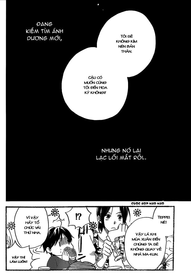 Faster Than A Kiss: Chapter 53