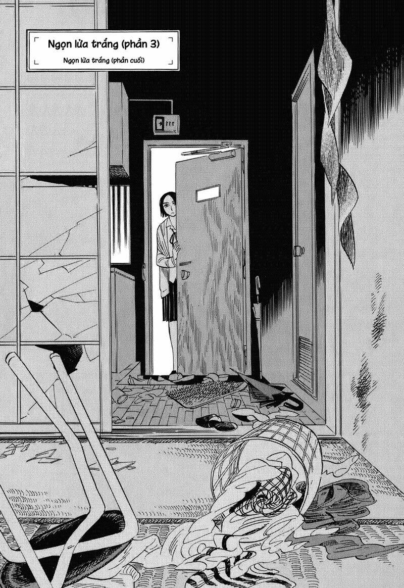 Gunjou Gakusha: Chapter 9