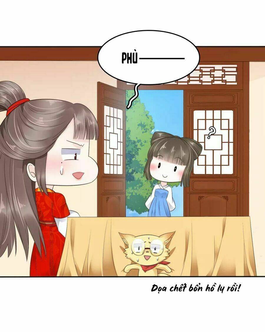Phú Bà Bạc Tỷ Trong Lãnh Cung: Chapter 19