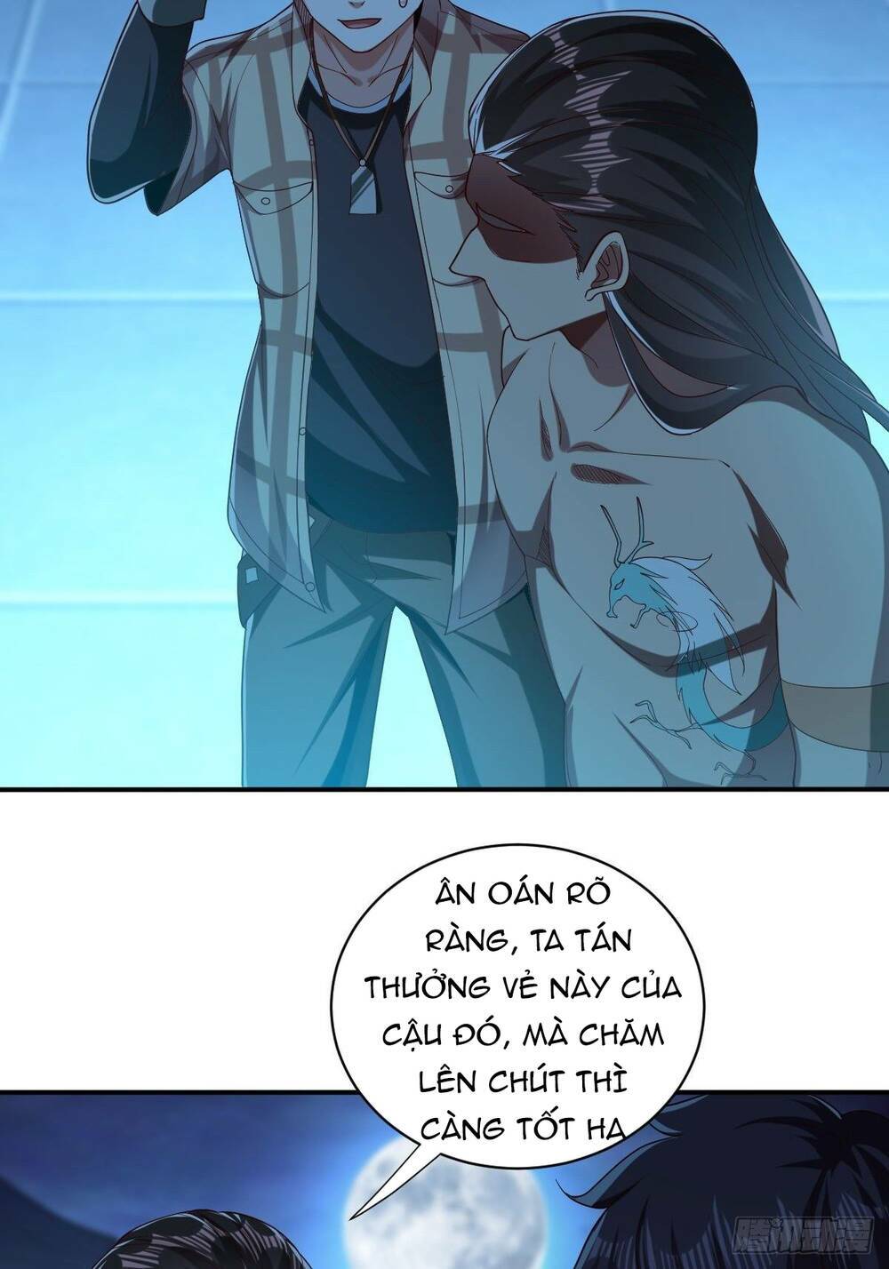 Cục Gạch Xông Vào Dị Giới: Chapter 46