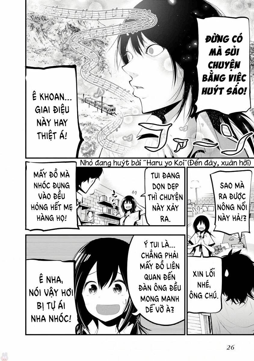 Thám Tử Già Và Cô Trợ Lý: Chapter 19