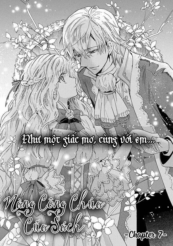 Nàng Công Chúa Của Sách: Chapter 7