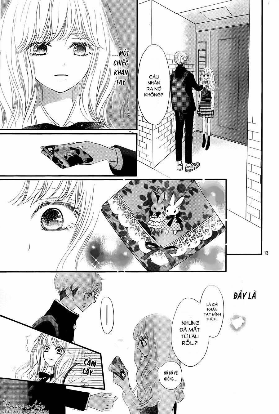 Territory M No Juunin: Chapter 2