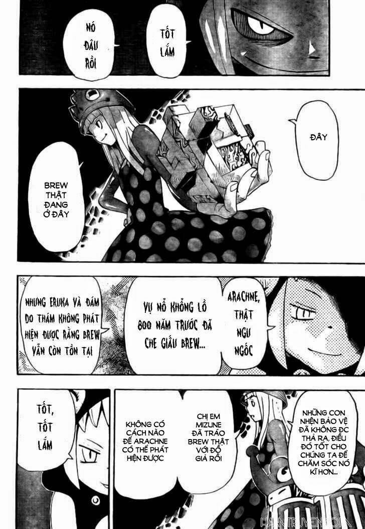 Soul Eater: Chapter 37