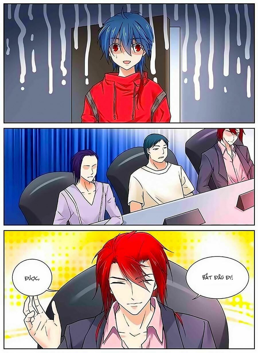 Giả Diện Thế Thân: Chapter 84