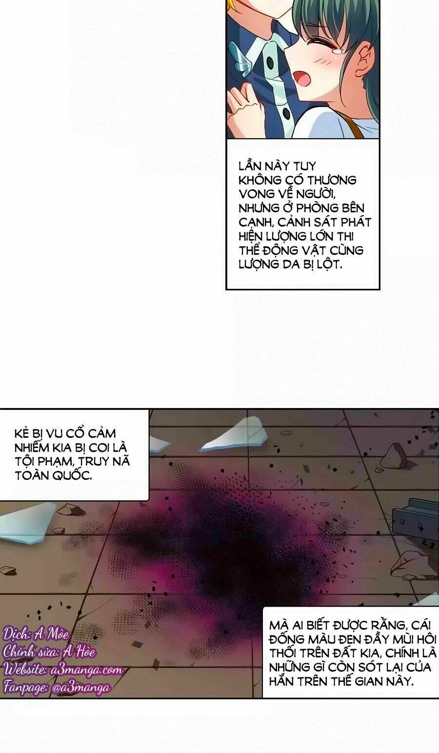 Huyền Vũ Luyến Ca: Vạn Vật Sinh Linh: Chapter 22.1