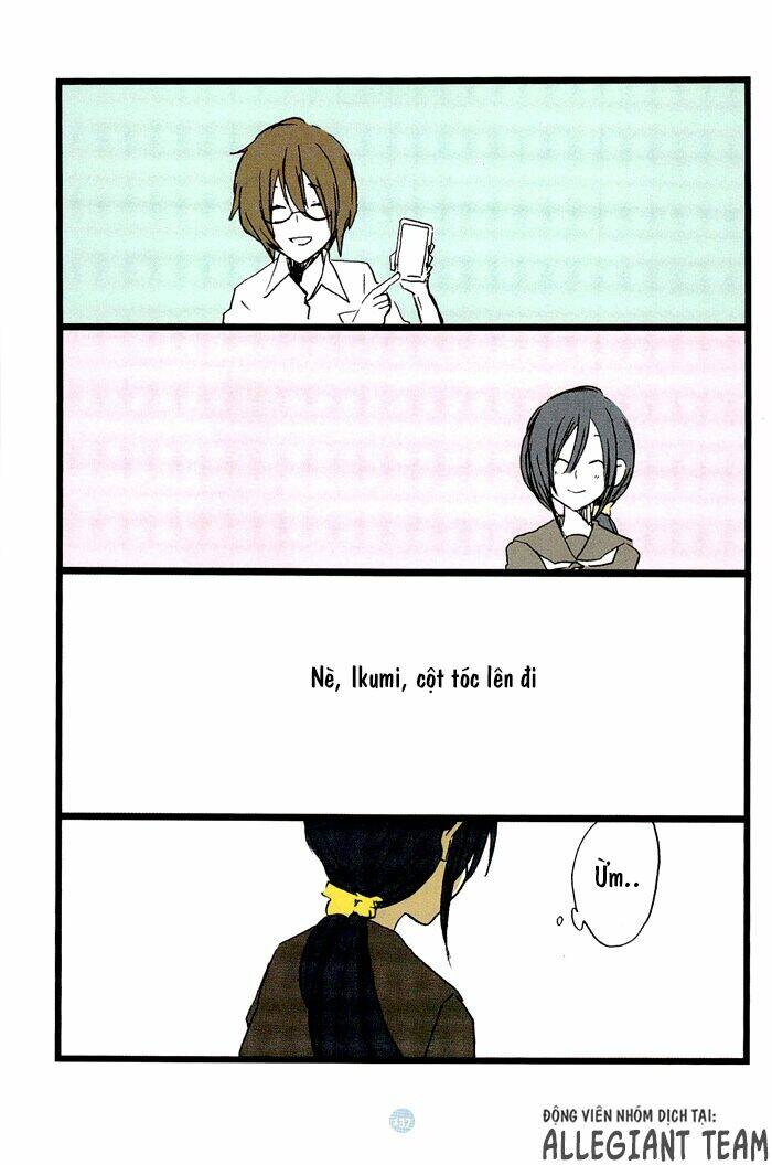 Seishun Rikon: Chapter 6