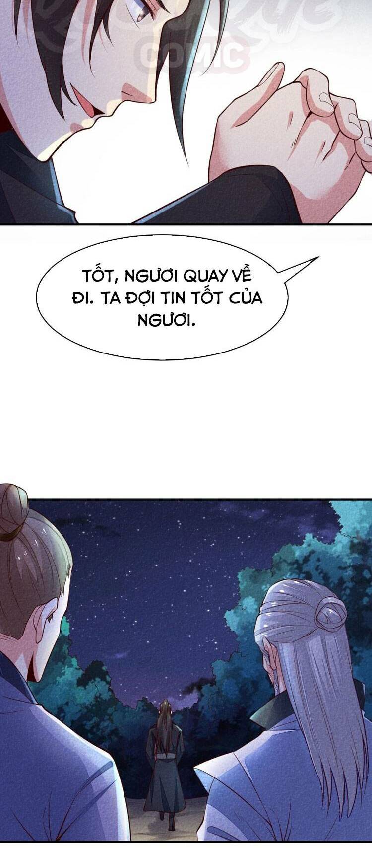 Thánh Tôn: Chapter 17