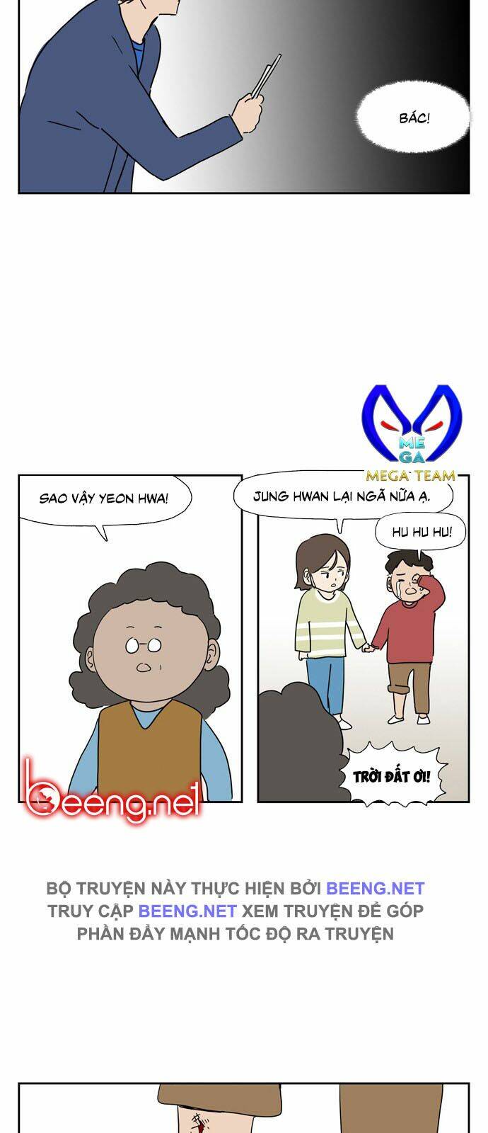 Con Gái Tôi Là Zombie: Chapter 25